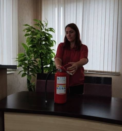 Единый день безопасности